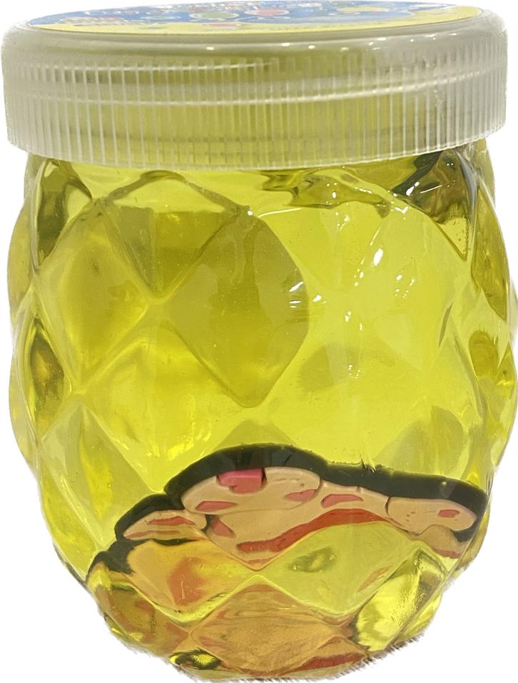 Bear Pineapple Slime