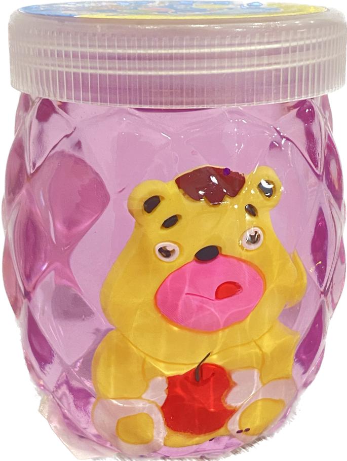 Bear Pineapple Slime
