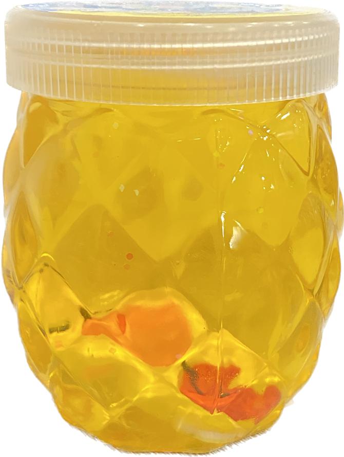 Bear Pineapple Slime
