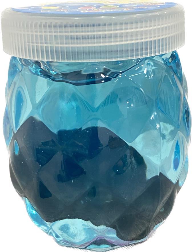 Bear Pineapple Slime