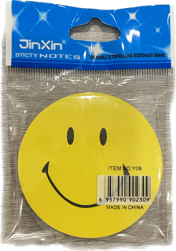 Smiley Sticky notes