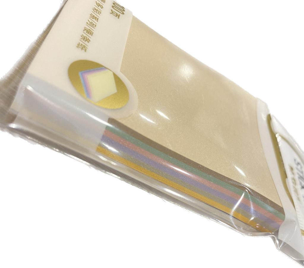 M&G Colored Sticky notes 76*51 mm