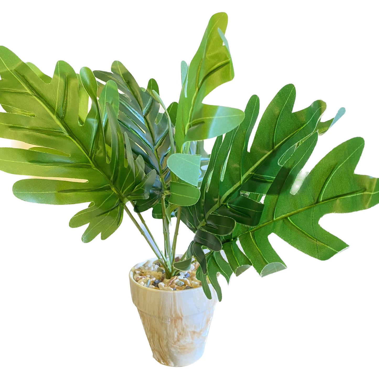 Artificial Semi Tall Decor Plant