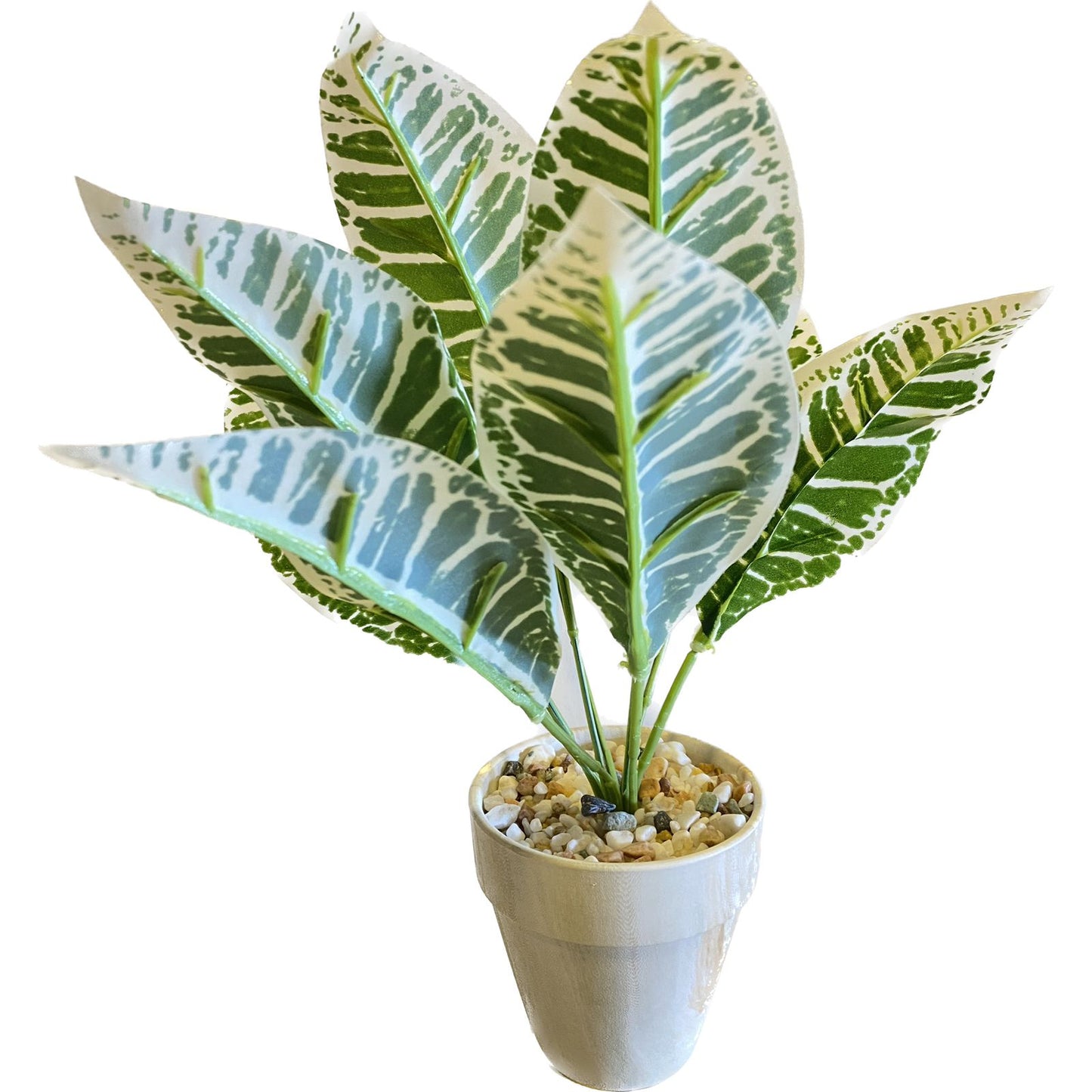 Artificial Semi Tall Decor Plant