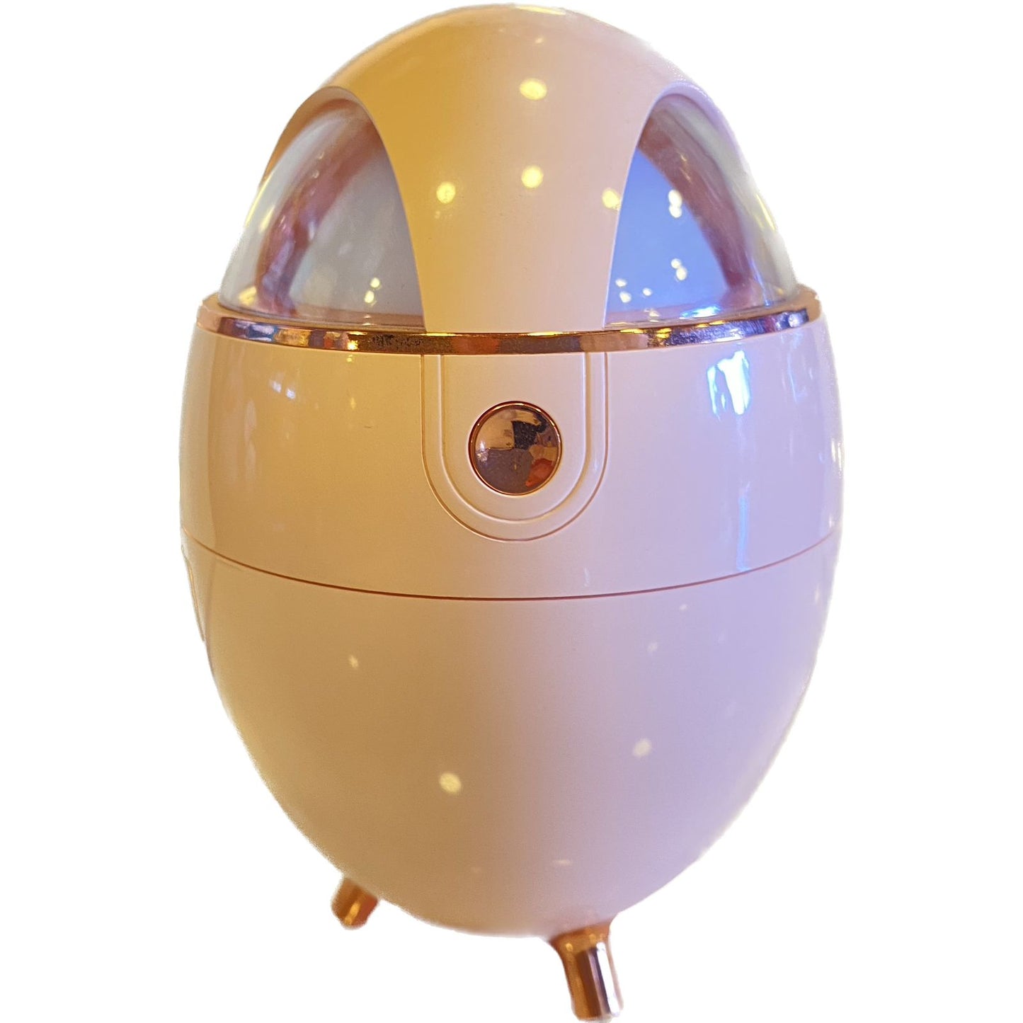 Oval Lighting Humidifier
