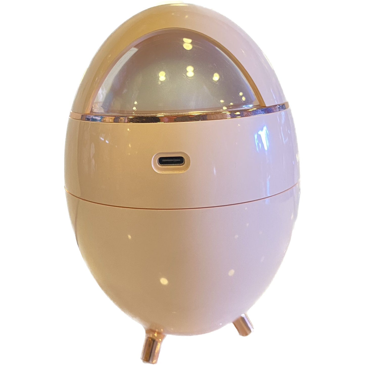 Oval Lighting Humidifier