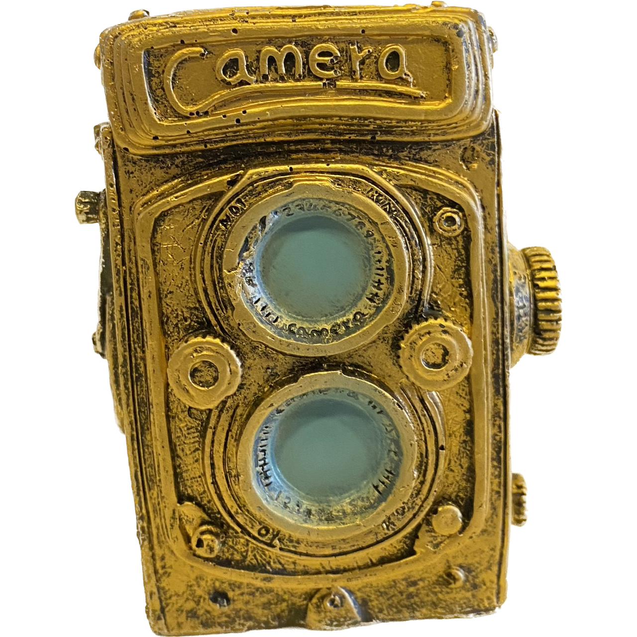 Vintage Decor Old Camera Machine