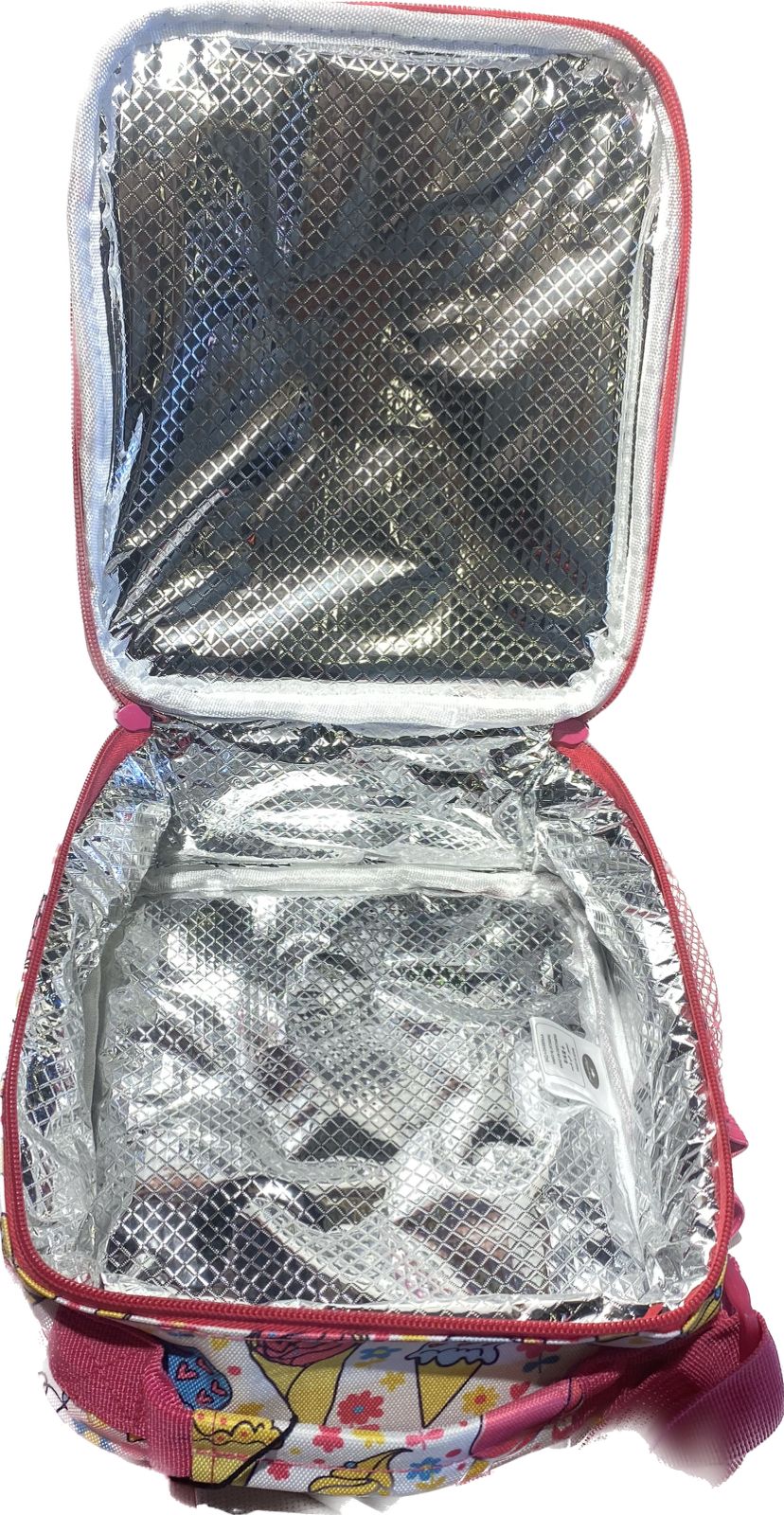 Glossy Bird Thermal Lunch Bag