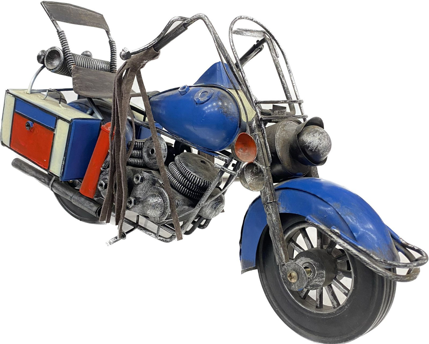 Metal Vintage Decor Harley