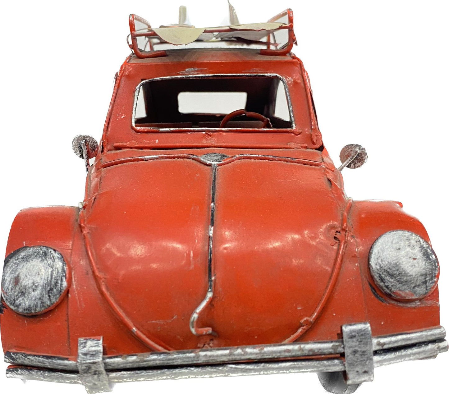 Metal Vintage Decor Car