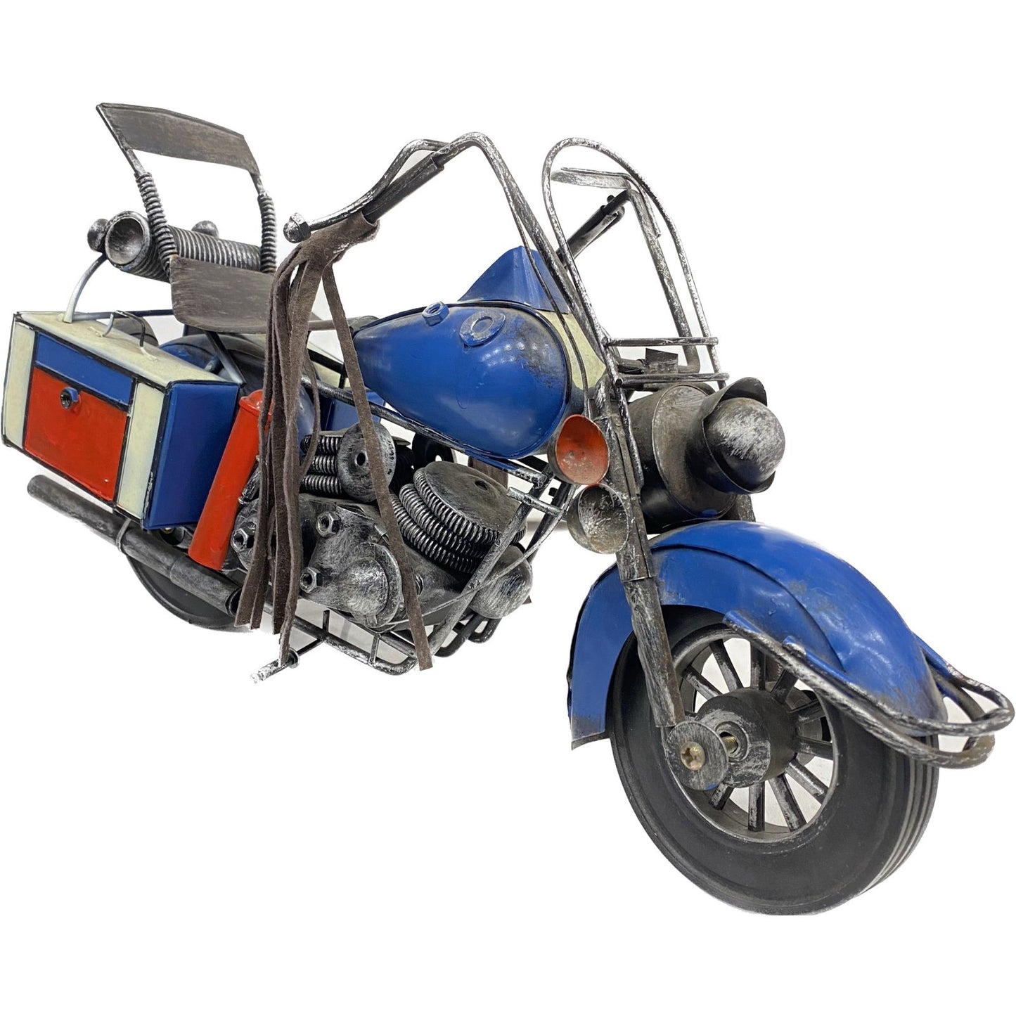 Metal Vintage Decor Harley