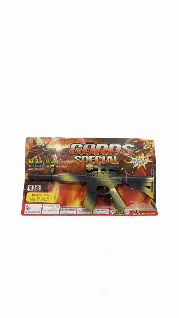 Gun Toy