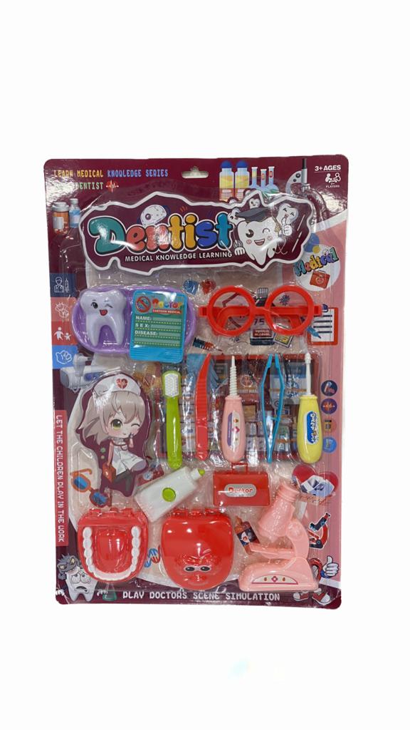 Dentist Tools Toy