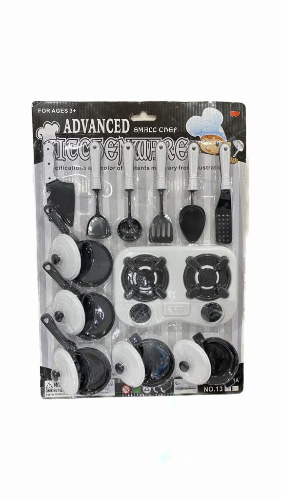 Advanced Kitchen Set