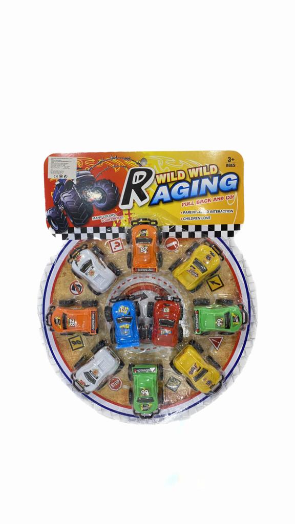Racing Game 10 pcs