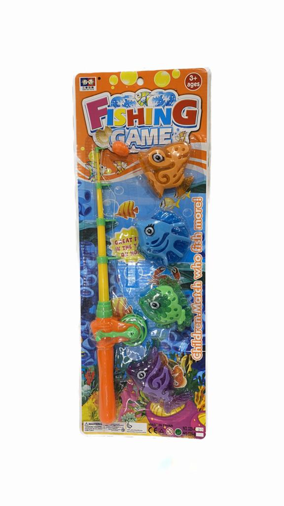 Fishing Game