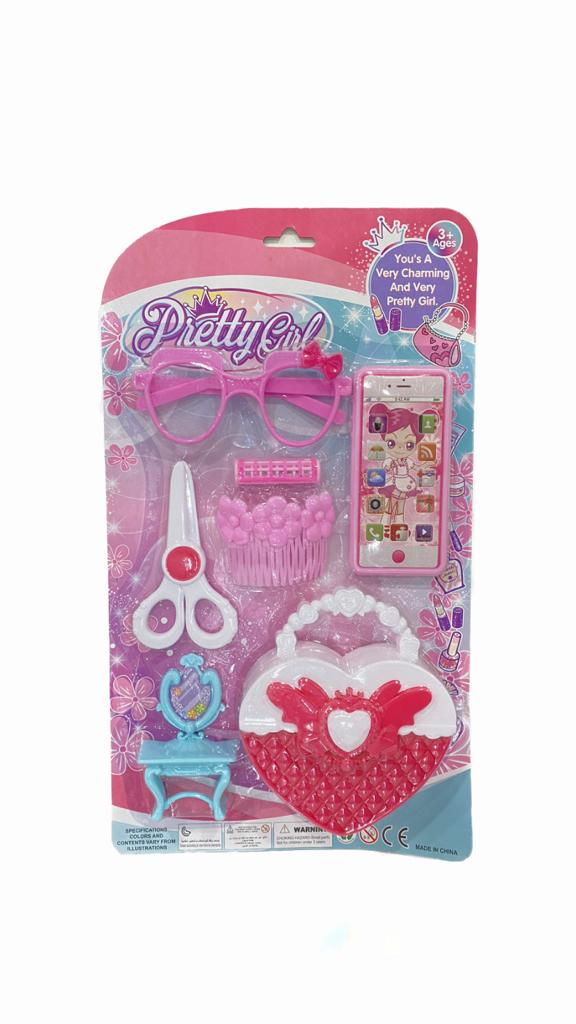 Pretty Girl Toy