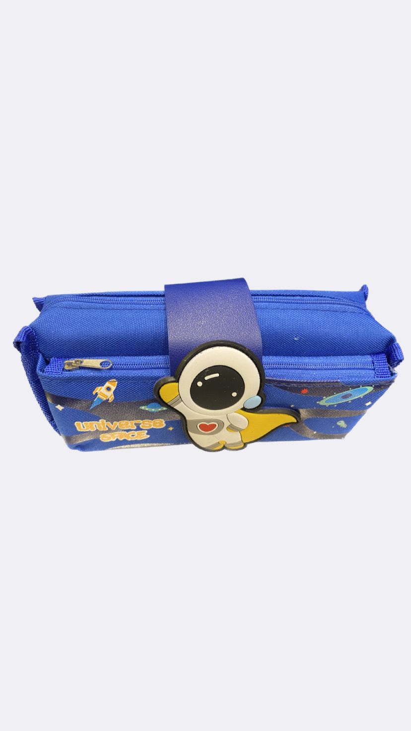 Space Pencil Case