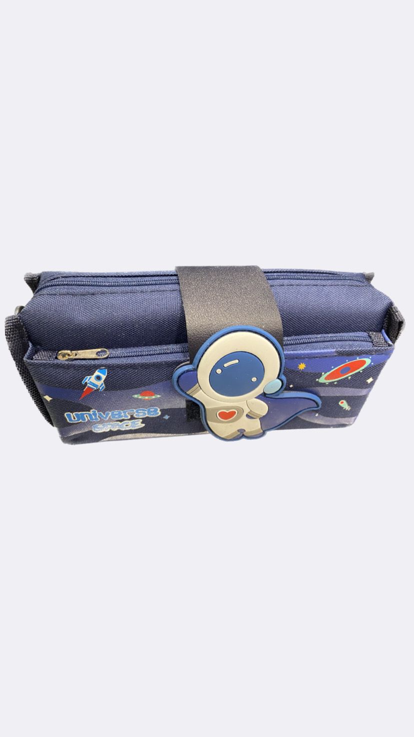 Space Pencil Case