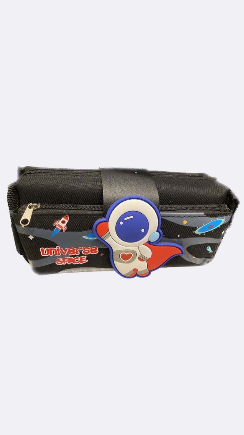 Space Pencil Case