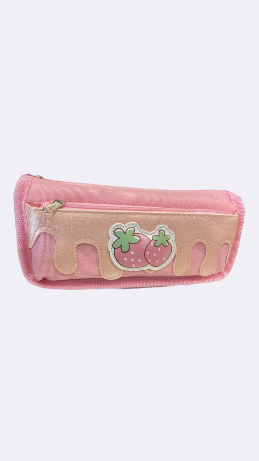 Strawberry Pencil Case