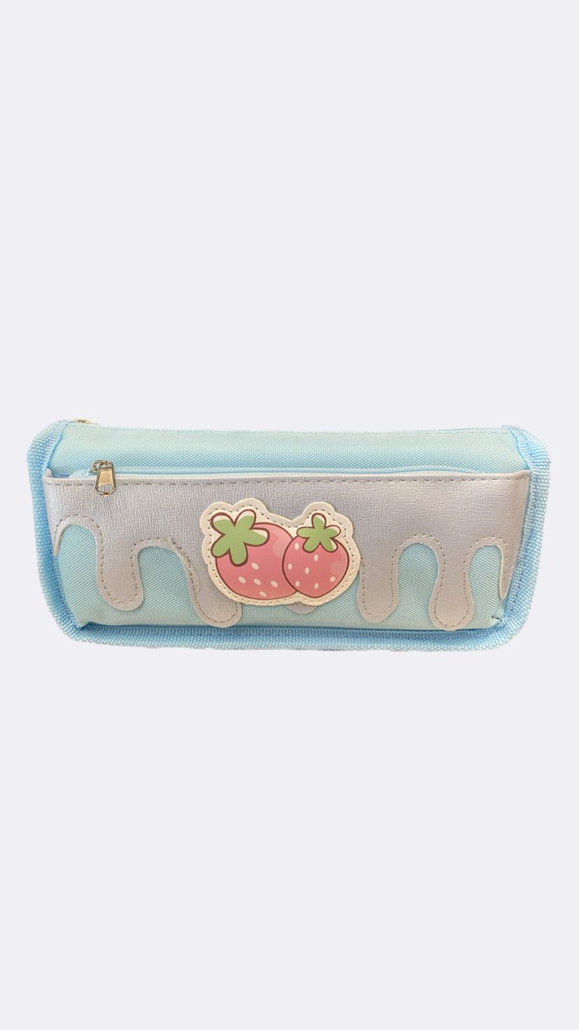 Strawberry Pencil Case
