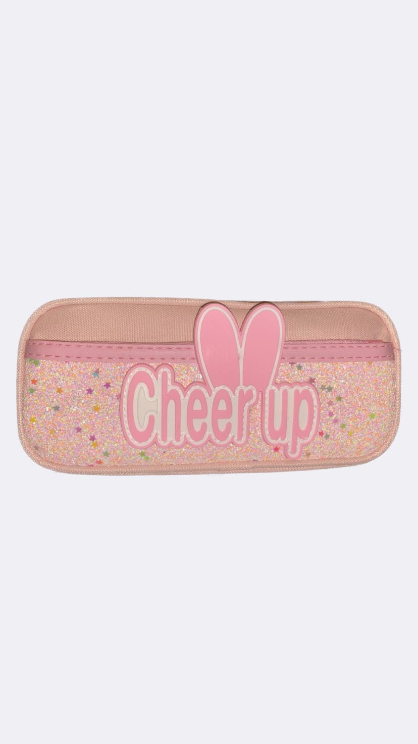 Cheer Up Pencil Case