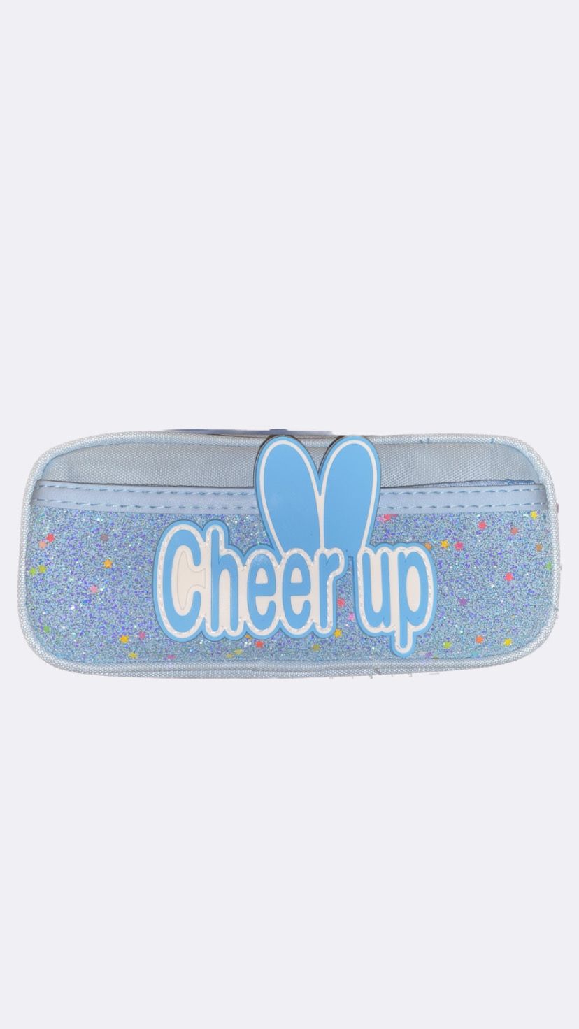 Cheer Up Pencil Case