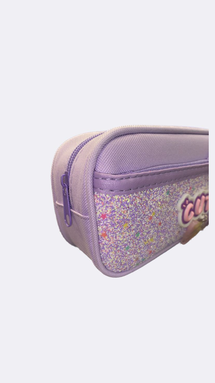 Cute Bow Pencil Case