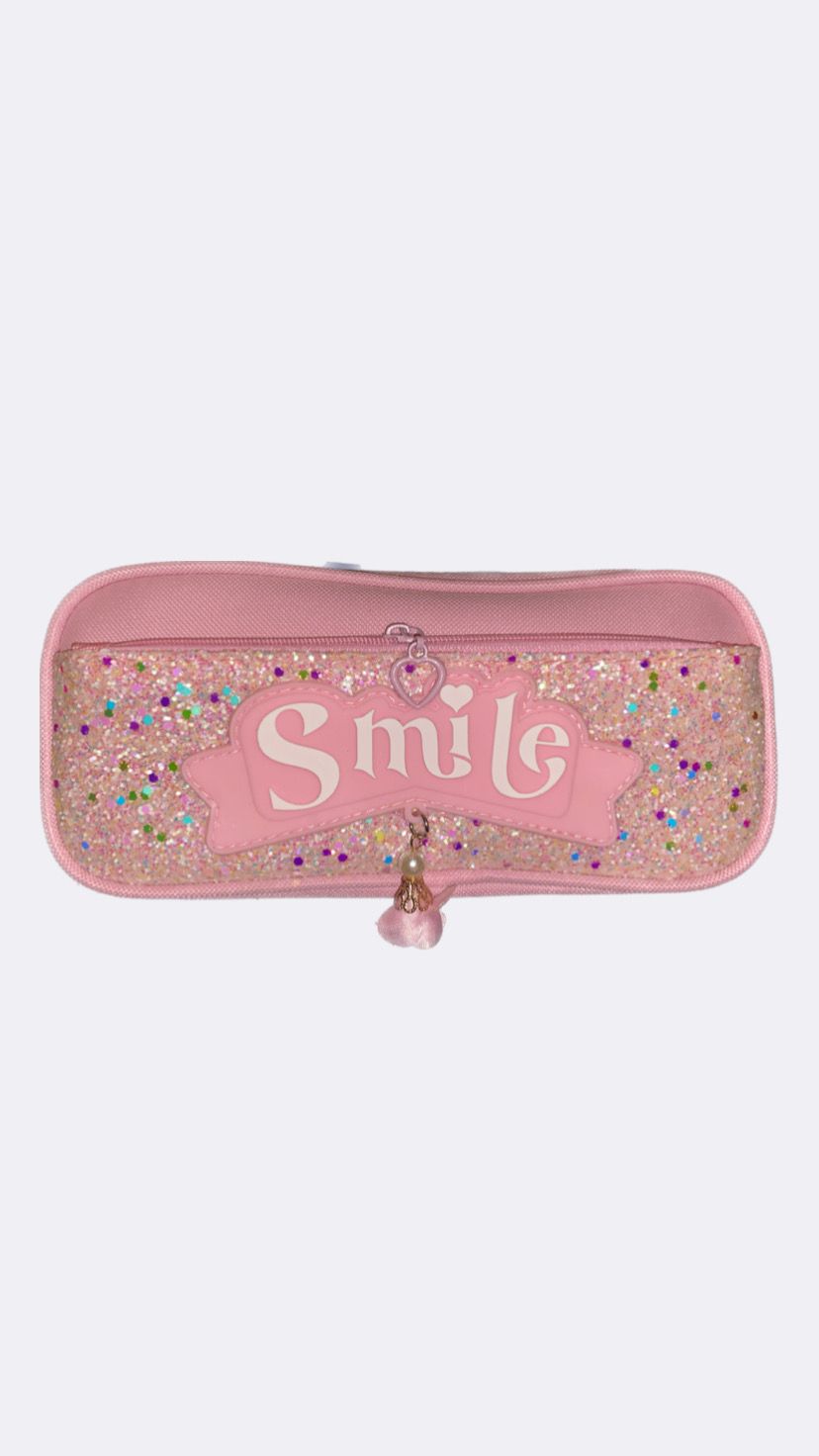 Smile Pencil Case