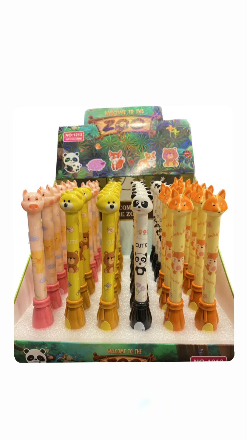 Animals Gel Pen