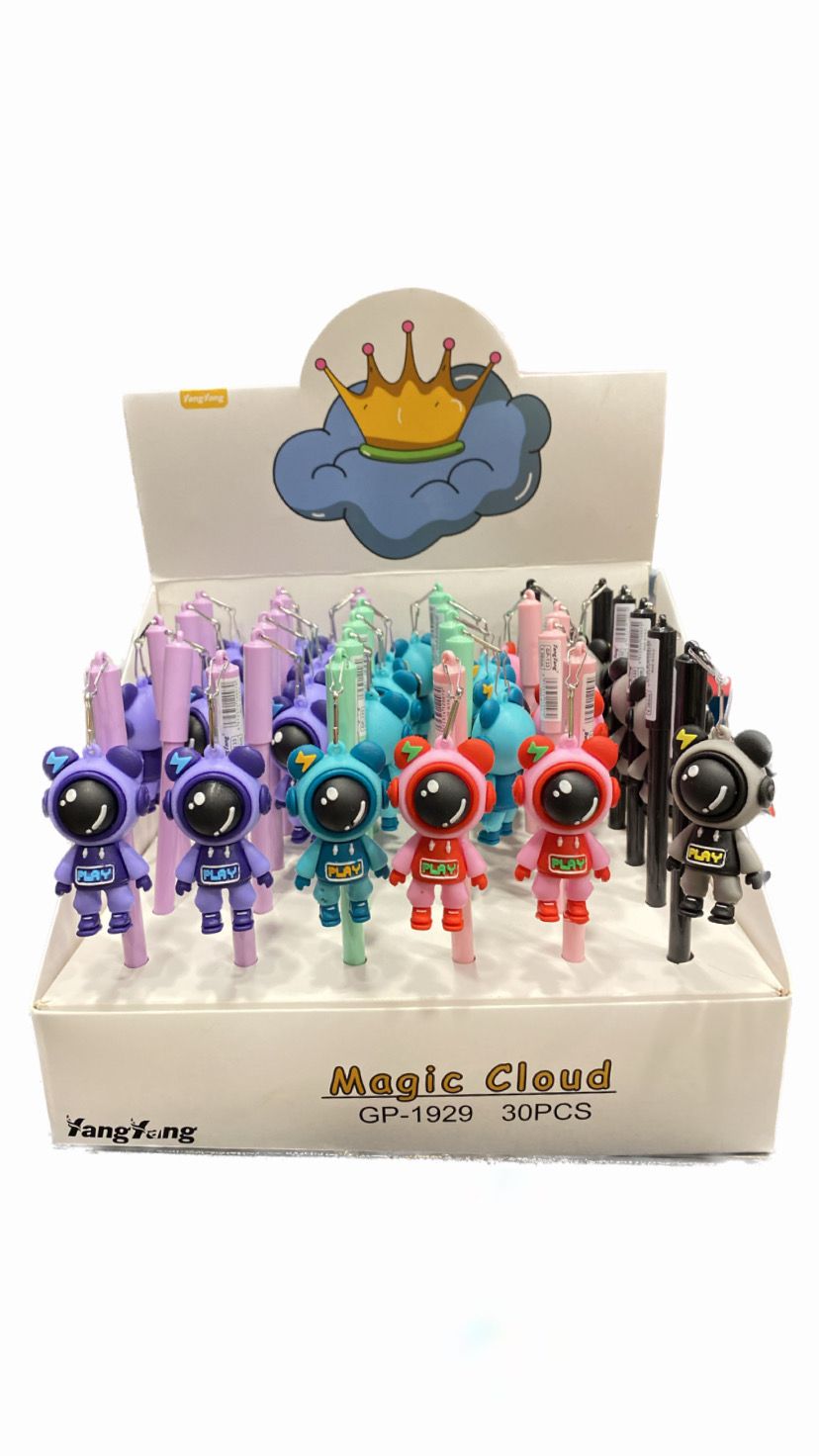 Robot Gel Pen
