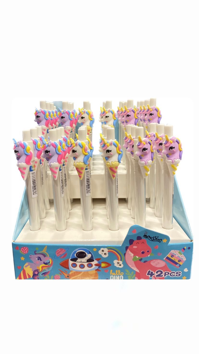 Unicorn Gel Mechanical Pen
