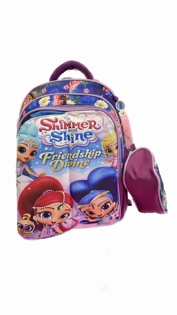 Flipping Nella Three M School Bag Set Size 18