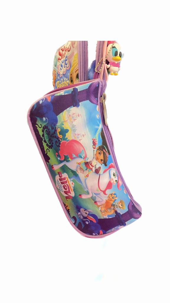 Flipping Nella Three M School Bag Set Size 18