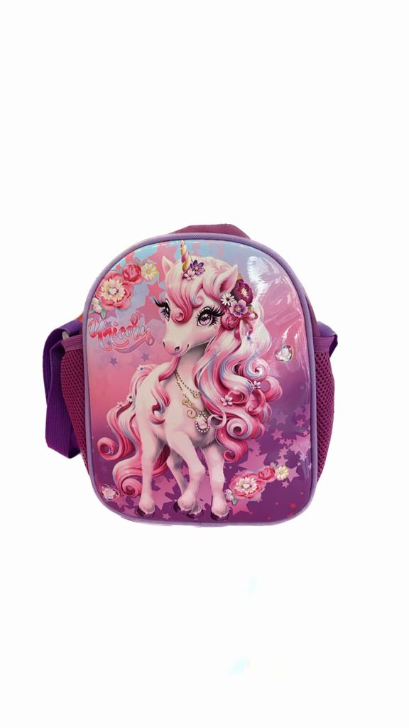 Unicorn Three M School Bag Set Set Size 18