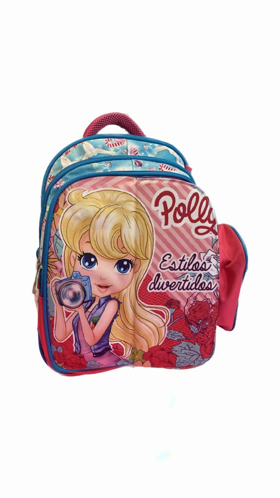 Flipping Felis Natal Three M School Bag Set Size 18