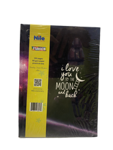 Load image into Gallery viewer, Farben A5 Lined Notebook 192 Sheets