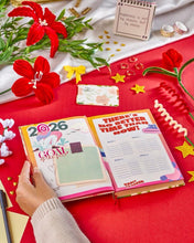 Load image into Gallery viewer, Nile Planner Gift Box 2026 - Flouria