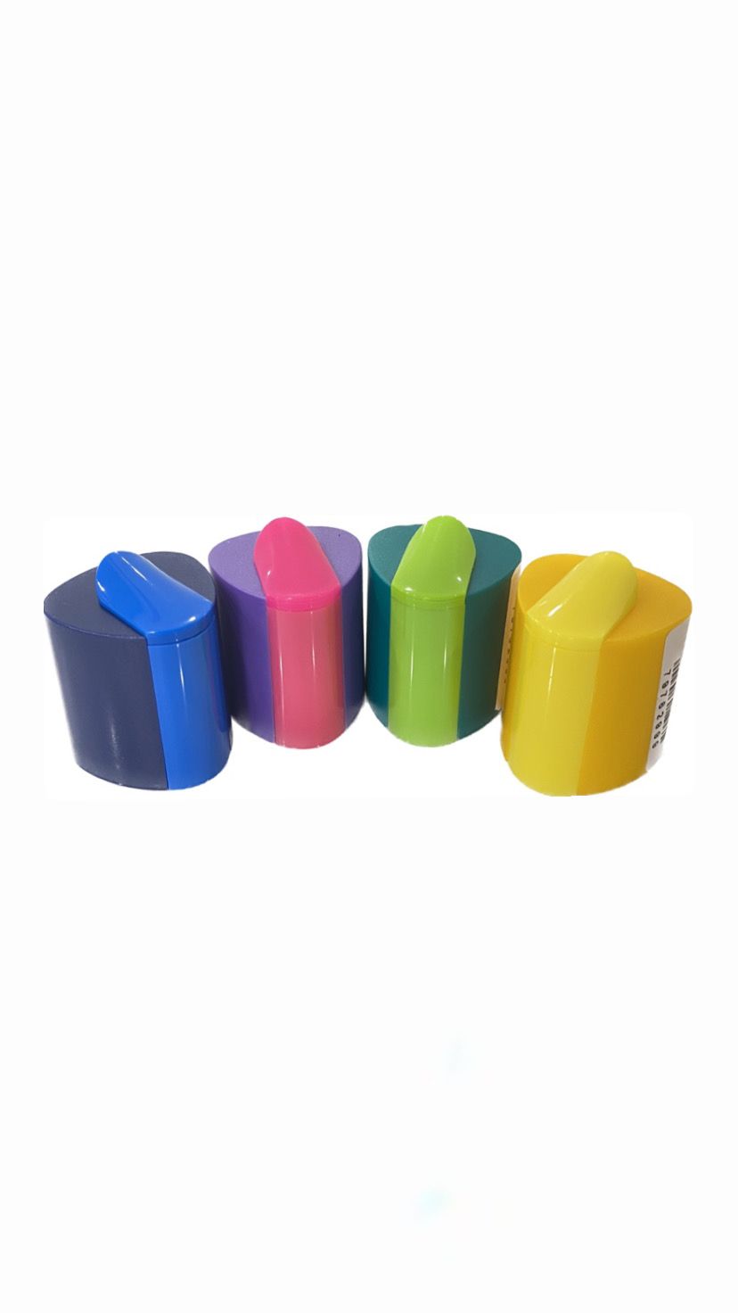 EISEN Colored sharpener with German Blade