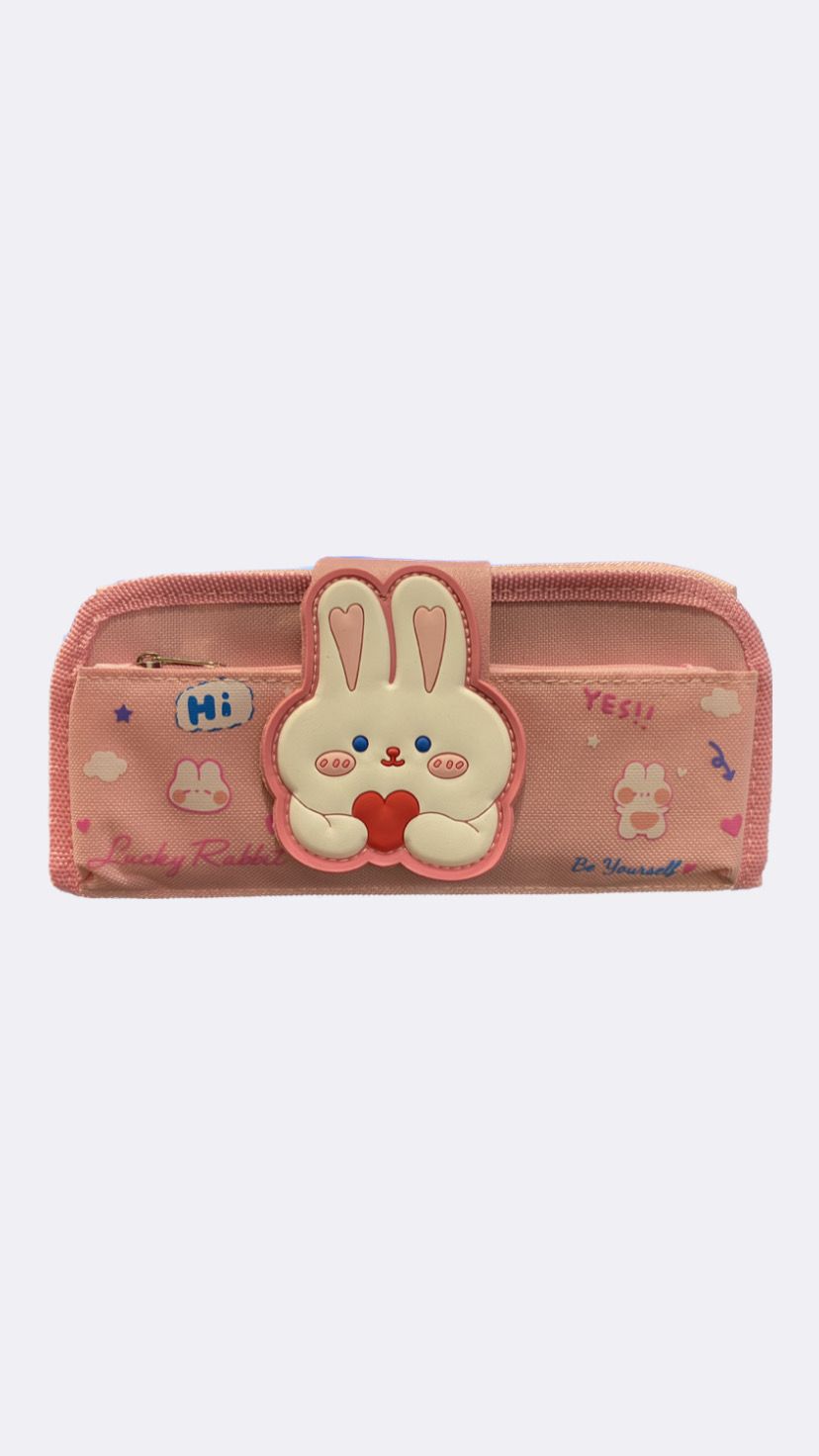 Wink Bear Pencil Case