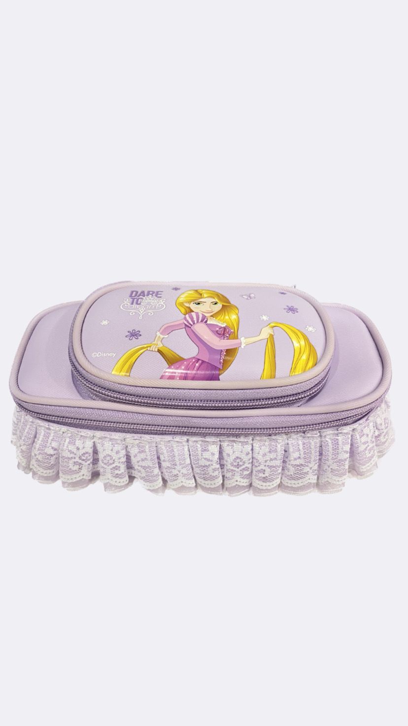 Princess Lace Pencil Case