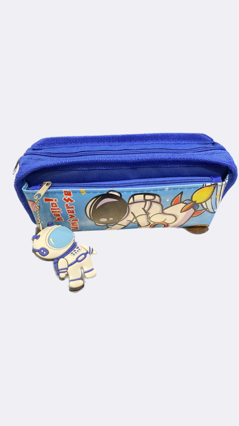 Mars Exploration Pencil Case