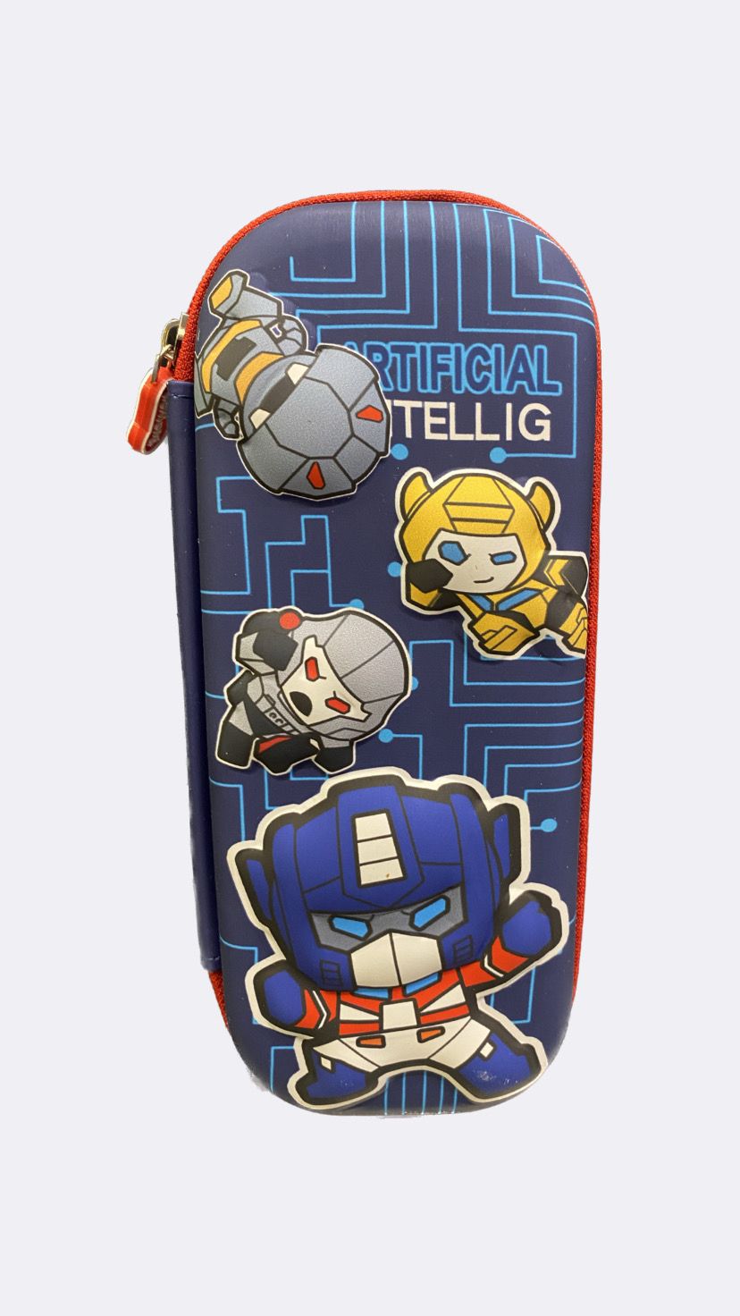 3D Pencil Case