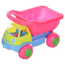 Truck Sand Toy