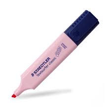 Staedtler Highlighter Black / Pastel