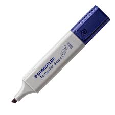Staedtler Highlighter Black / Pastel