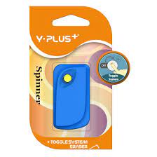 Y-PLUS Spinner Eraser