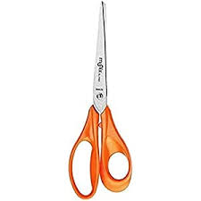 Kangaro Elegance Rounded Tip Scissors