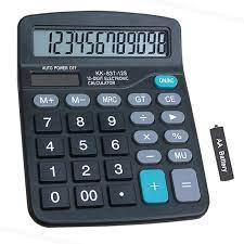 KK-837B Calculator